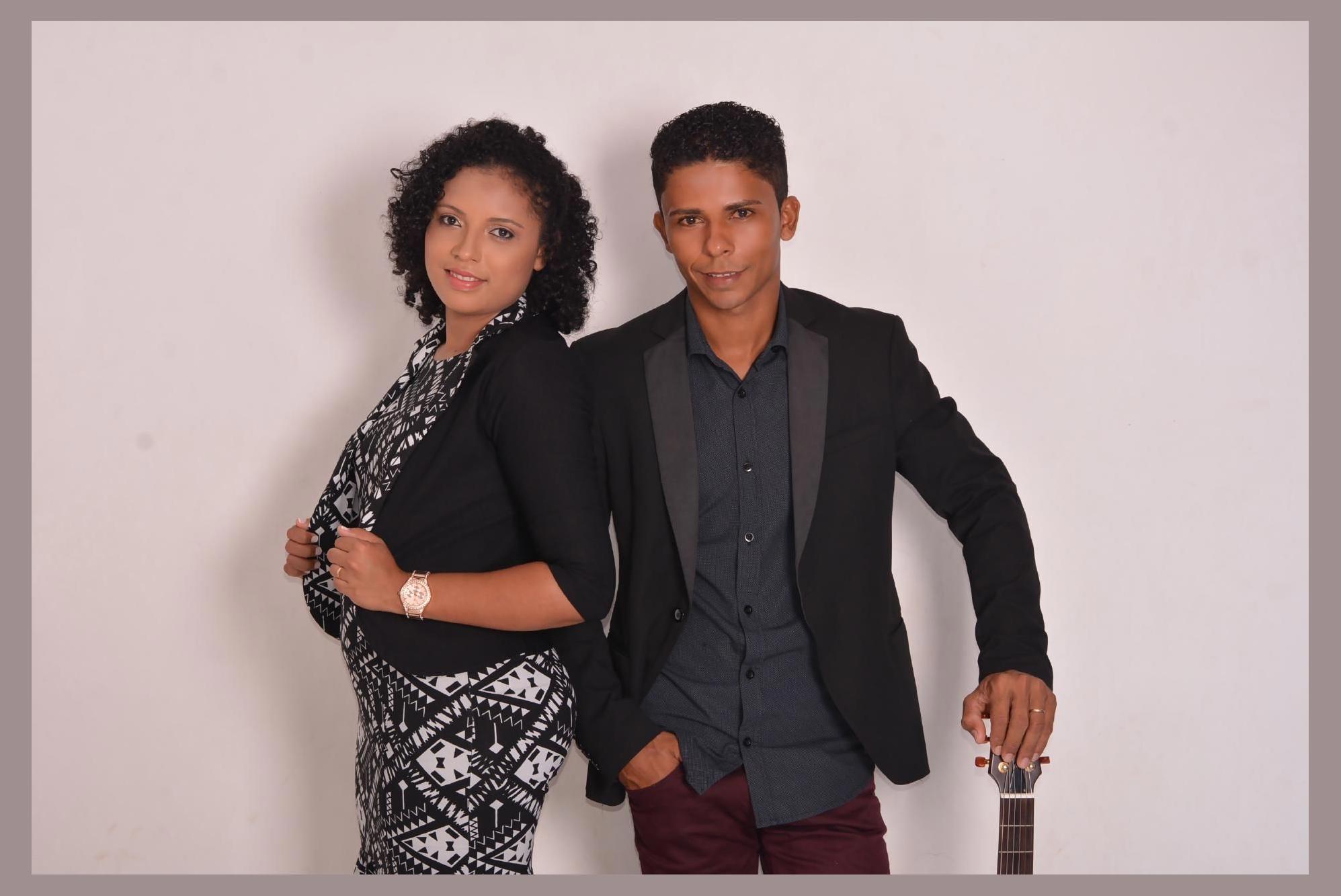 Cleudson e Midyane